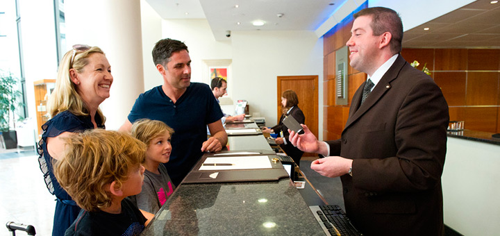 gestión hotel restaurante reputación portada gediscovery