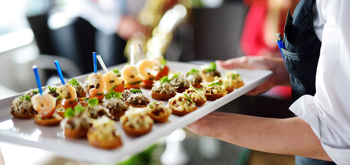 Consejos para dirigir un negocio de servicio de catering exitoso