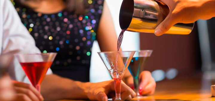 maneras relajarse despues turno bartender profesional