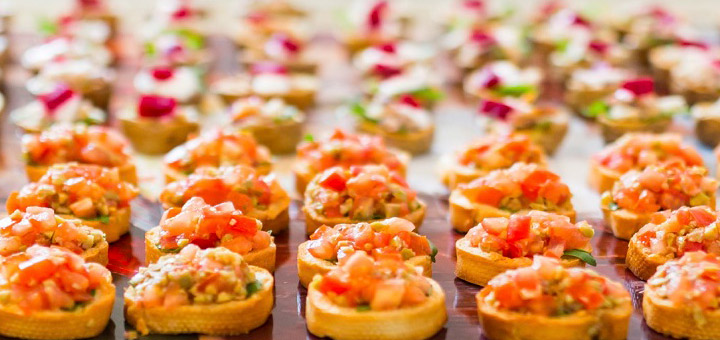 Consejos para dirigir un negocio de servicio de catering exitoso