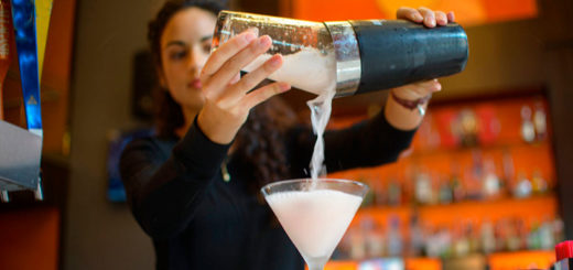 Tecnicas todo bartender profesional debe conocer