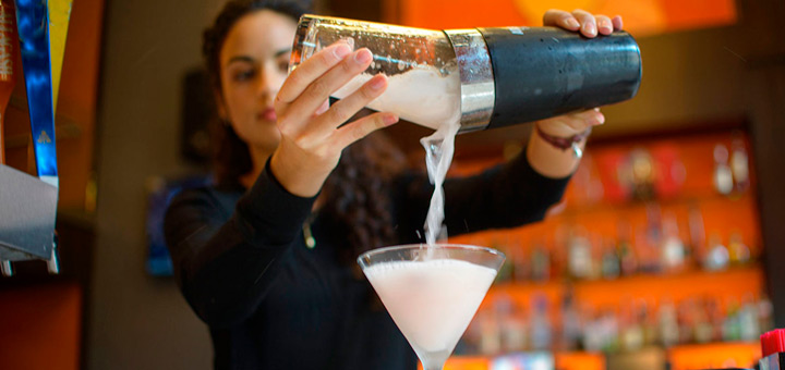 Tecnicas todo bartender profesional debe conocer