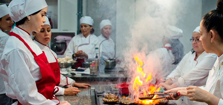 Todo lo que debes saber sobre los diplomados en cocina