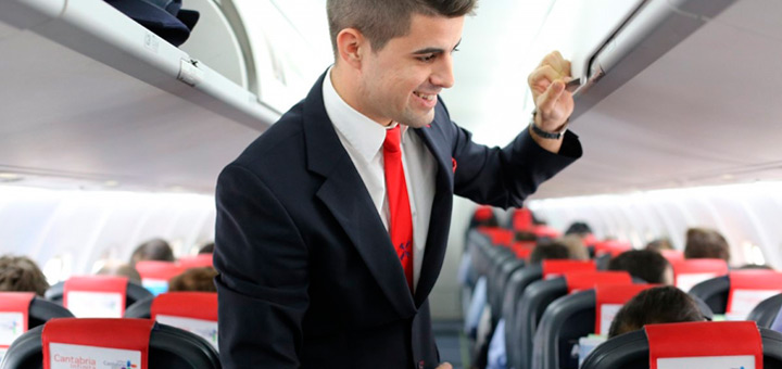 5 consejos para que te conviertas en tripulante de cabina