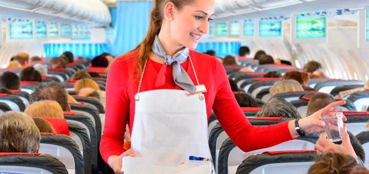7 razones para seguir la carrera de aviación comercial