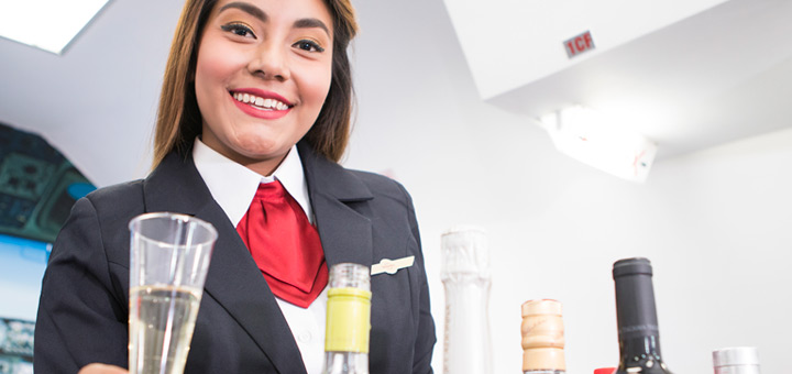 7 razones para seguir la carrera de aviación comercial