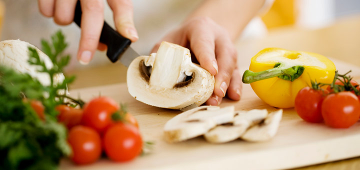 higiene en los alimentos