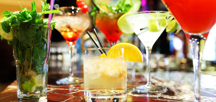 Qué necesitas para trabajar como bartender profesional en cruceros
