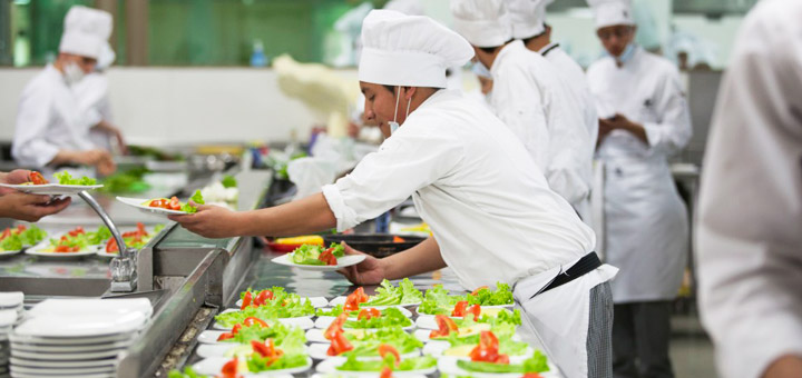 5 señales de que deberías convertirte en un profesional en gastronomía