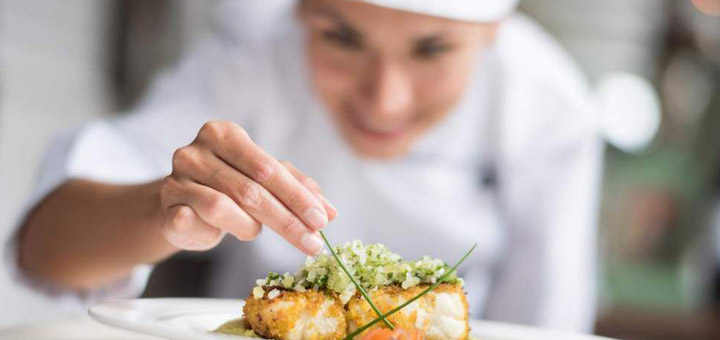 profesional en gastronomia