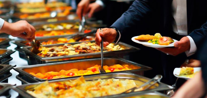 8 razones por cuales debes seguir un curso de servicio de catering