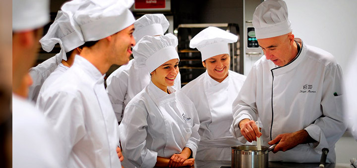 ¿Cuáles son las grandes ventajas de estudiar gastronomía?