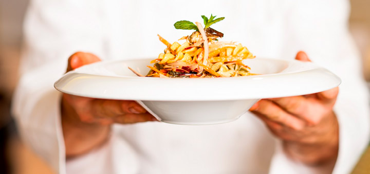 ¿Cuáles son las grandes ventajas de estudiar gastronomía?