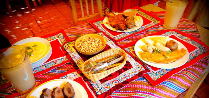 culturas influenciaron gastronomia peruana