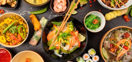 ingredientes esenciales cocina oriental