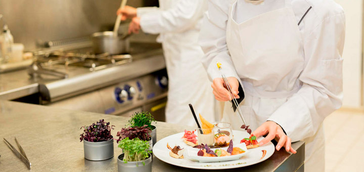 8 competencias que todo cocinero debe tener