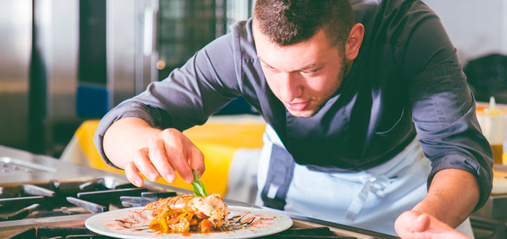 8 competencias que todo cocinero debe tener