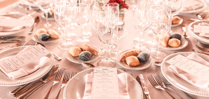 ¿En qué consiste el catering para eventos?