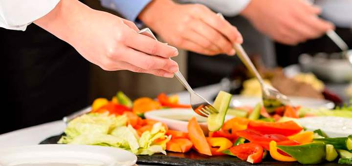 ¿En qué consiste el catering para eventos?