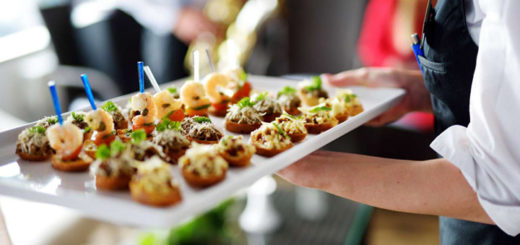en que consiste catering para eventos