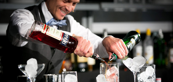 trucos estudiar carrera bartender