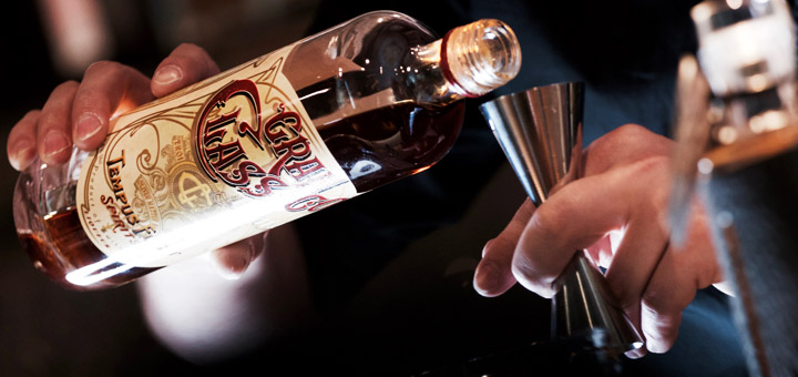 Trucos que aprenderás si estudias la carrera de bartender