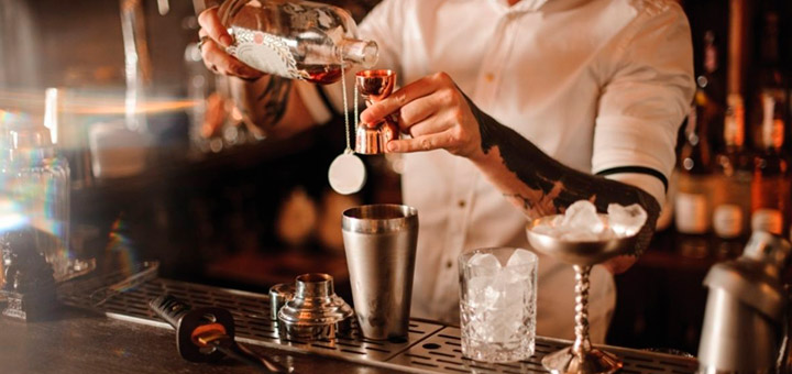 discovery diferencia entre bartender mixologo