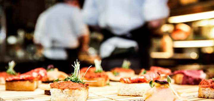 ge discovery todo sobre servicio de catering
