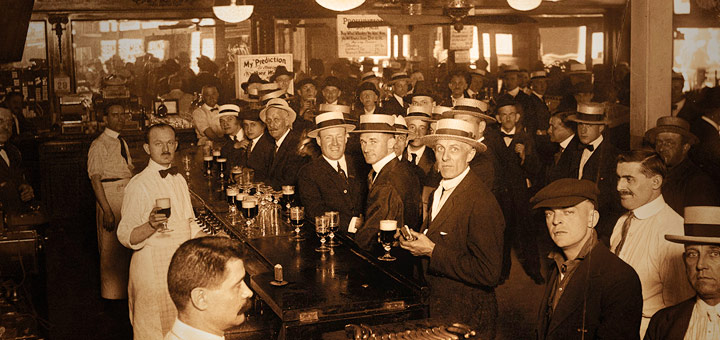Conoce el origen del trabajo del barman