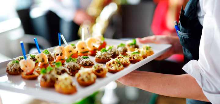 Todo lo que necesitas saber sobre el servicio de catering