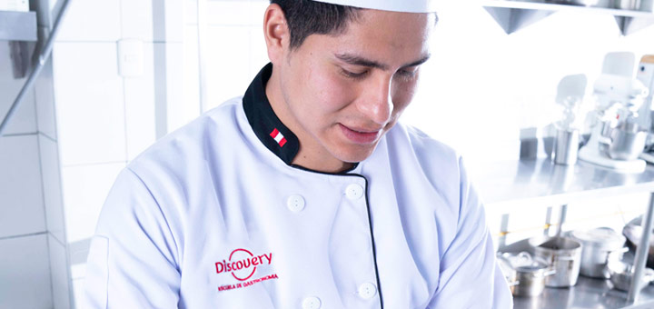 ¿Qué aprendes en una escuela de gastronomía?