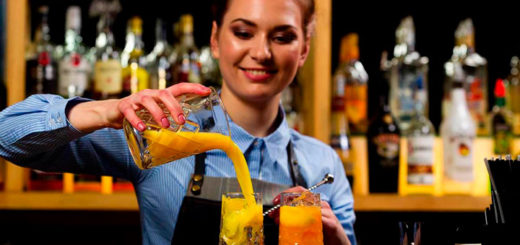 ge discovery trabajo bartenders cruceros