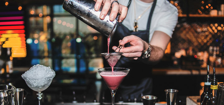 ¿Cómo es el trabajo de los bartenders en cruceros?