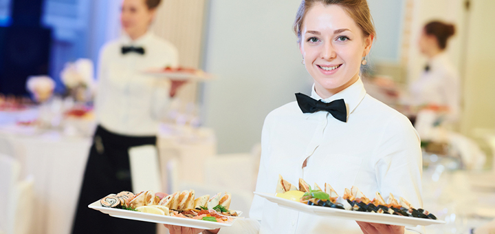 10 habilidades que caracterizan a un buen proveedor de comida