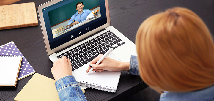 Tips para tener unos buenos hábitos de estudio en tus clases virtuales