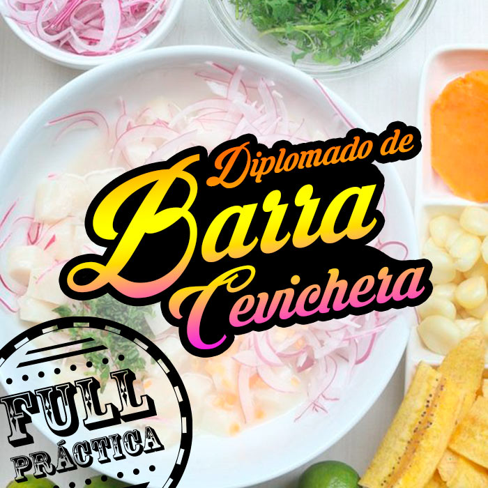 barra cevichera diplomado